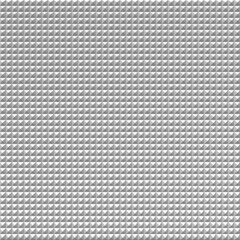 Gray square pyramid 3d tiles. Abstract seamless pattern. 3d pyramid pattern background.	