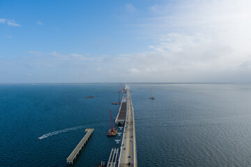 Obraz premium Pensacola Bay 