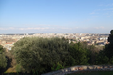 roma gianicolo
