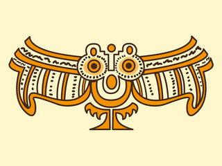 Pre-columbian figure_Costa Rican