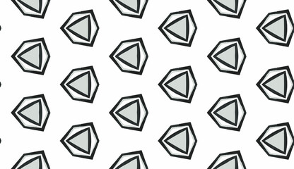 Multi color seamless pattern texture and template. Multicolored. Colorful ornamental graphic design. Colored mosaic ornaments. Vector illustration. EPS10.