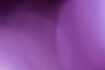 Purple out of focus close up on flower petals