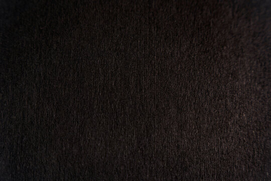 Black paper blank background texture