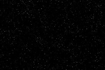 Starry night sky. Stars in the night. Night sky with stars. 3D photo of galaxy space illustration background.