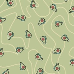 avocado wallpaper