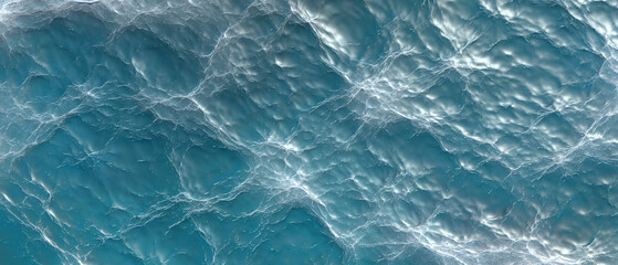 Abstract ocean waves background