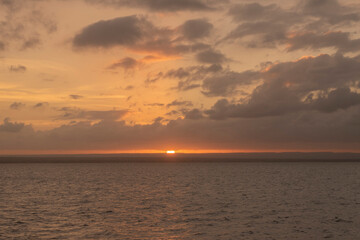 Atardecer 