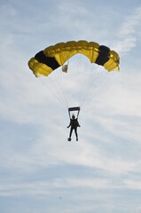 paracadutista 