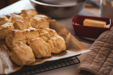 biscuits