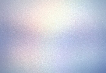 Subtle holographic blue sanded abstract texture. Bright clean frosted glass. Wonderful winter shimmer empty background.