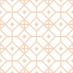 seamless geometric pattern