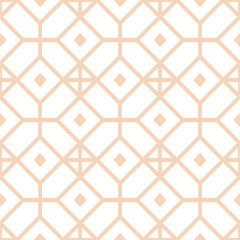 seamless geometric pattern