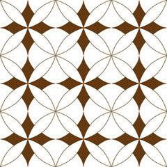 Fototapeta premium seamless pattern