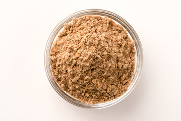 Fajita Seasoning in a Bowl