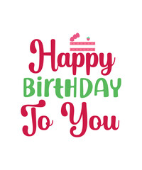 30 Happy birthday svg bundle hand lettered, birthday party svg, birthday svg, birthday cake svg, happy birthday text png, birthday clipart, Happy Birthday SVG Bundle , Cake Topper Svg, Png , Funny Bir