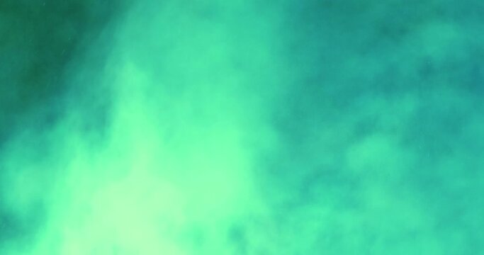 Green smoke video material