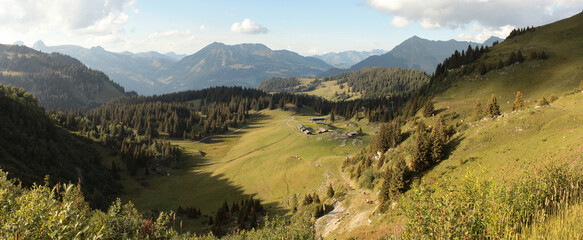 Mountain Panorama