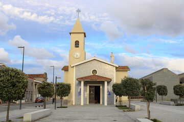 church of st john the baptist