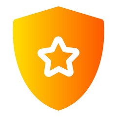 star gradient icon