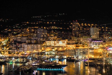 Nights in Monaco