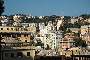 Going Around Genoa