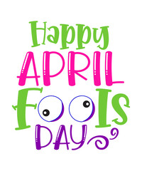 April Fools SVG, Funny svg, Joke Svg, April Fools Day svg, Little Miss April Fools SVG, DXF, EPS, png Files for Cutting Machines Cameo or Cricut, April Fools Day Svg, Funny Svg, Girl Svg, April Fools 