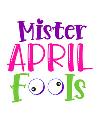 April Fools SVG, Funny svg, Joke Svg, April Fools Day svg, Little Miss April Fools SVG, DXF, EPS, png Files for Cutting Machines Cameo or Cricut, April Fools Day Svg, Funny Svg, Girl Svg, April Fools 