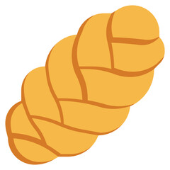 CHALLAH flat icon