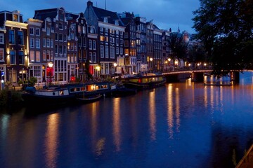 Nights in Amsterdam