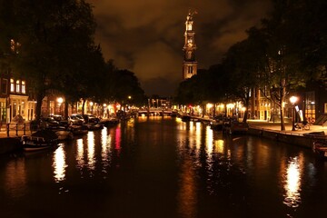 Nights in Amsterdam