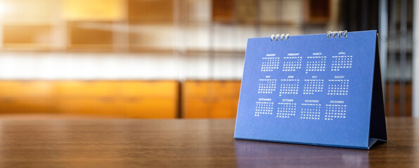 Calendar Event Planner , business schedule planning appointment meeting concept .