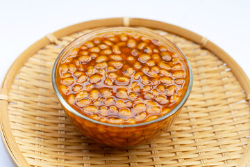 Salted fermented soy bean sauce