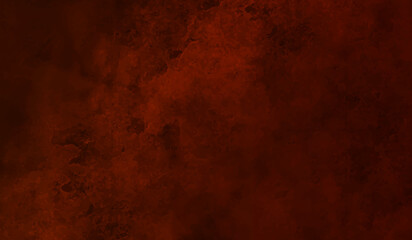 Abstract blurry and grunge red texture background. Old style rusty grunge red background texture with light red smoke and space for making any design and decoration.