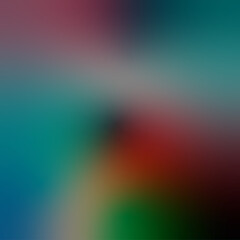 abstract blur background - colorful blurry gradient background vector