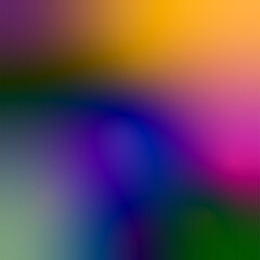 abstract blur background - colorful blurry gradient background vector