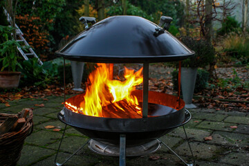 Brazier