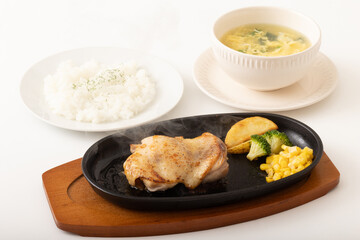 チキンステーキ