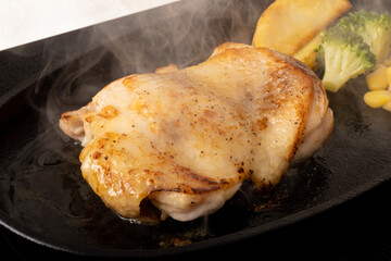 チキンステーキ