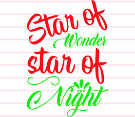 christmas t shirt and svg design