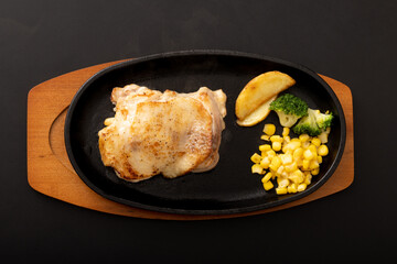 チキンステーキ