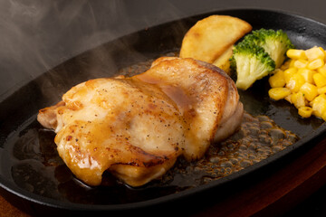 チキンステーキ