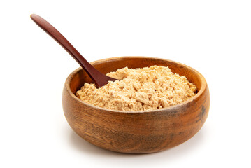 大豆製品の黄な粉