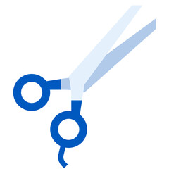 SCISSORS flat icon