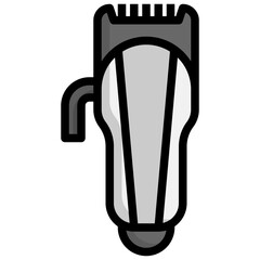 CLIPPERS Filled Outline