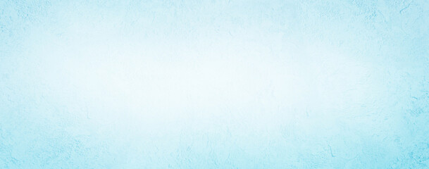 Rough Cement Concrete Wall Business Blue with Light Cyan Colors Texture Background Material Surface Texture Concept For Texture