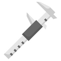 CALIPER flat icon