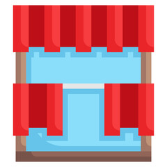 CAFE STYLE flat icon