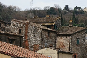 Le gole del Nera a Stifone