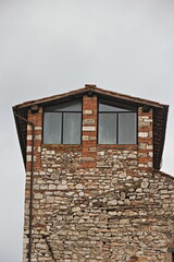 Narni, borgo medievale del Centro Italia