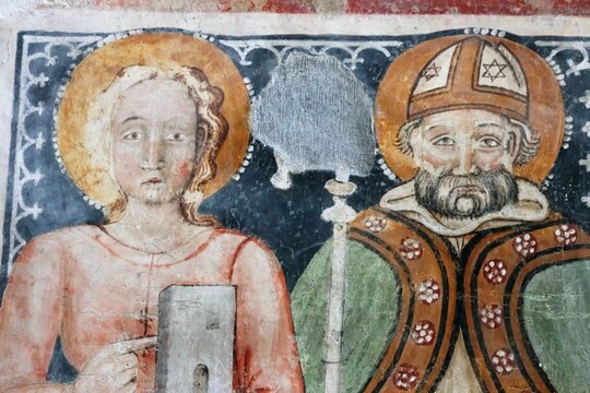 Dipinti nelle chiese di Narni